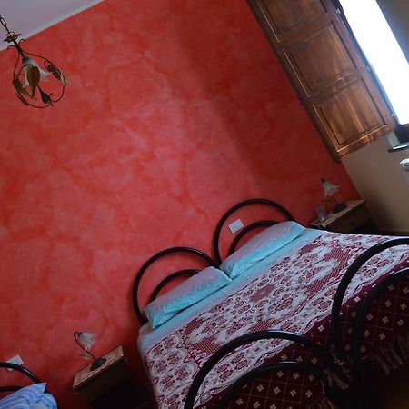 Agriturismo E Turre Serrastretta Экстерьер фото