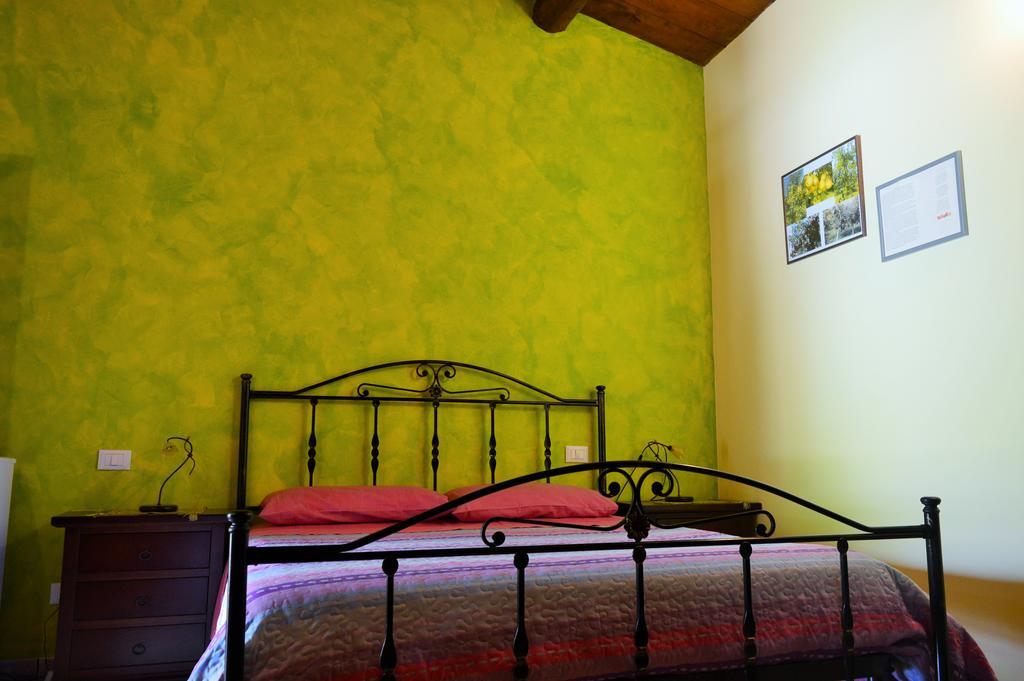 Agriturismo E Turre Serrastretta Экстерьер фото
