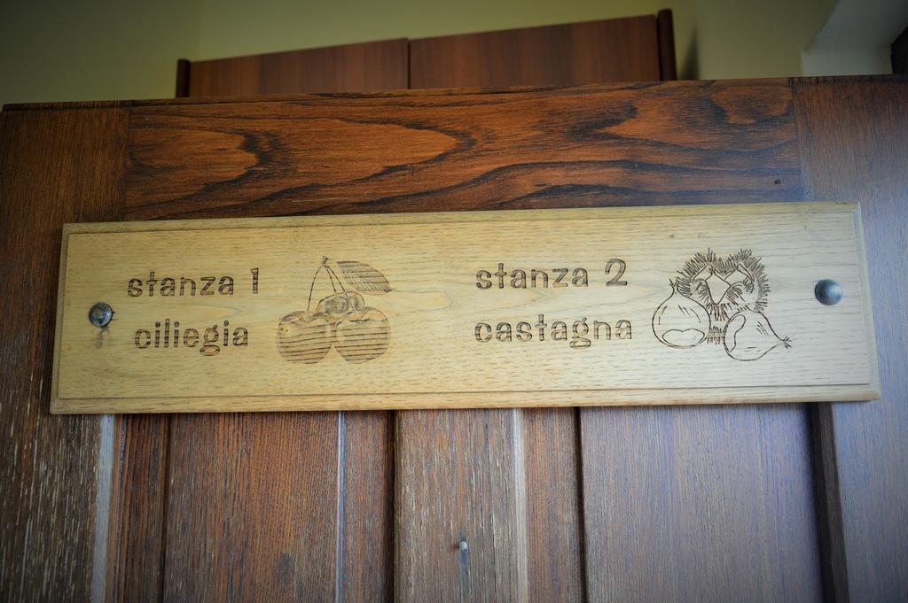 Agriturismo E Turre Serrastretta Экстерьер фото