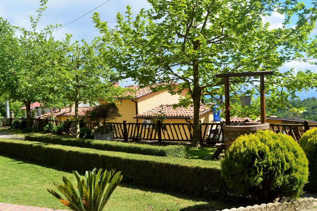 Agriturismo E Turre Serrastretta Экстерьер фото