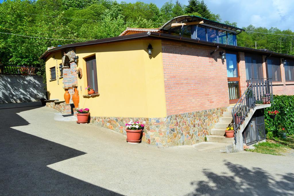 Agriturismo E Turre Serrastretta Экстерьер фото