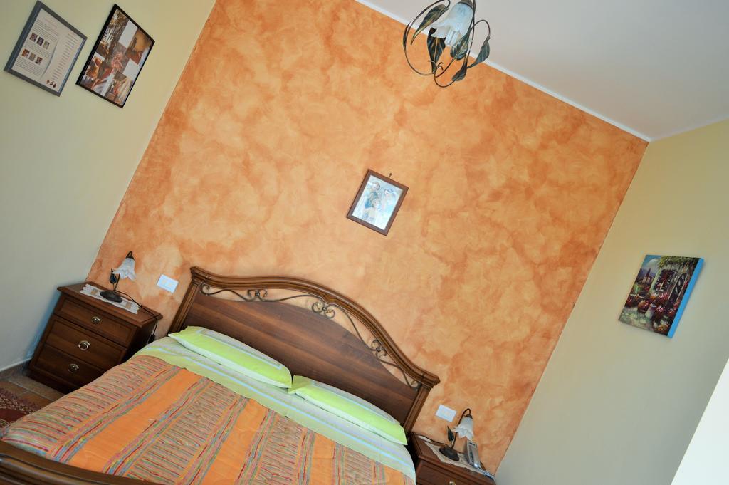 Agriturismo E Turre Serrastretta Экстерьер фото