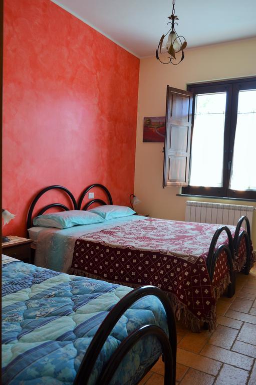 Agriturismo E Turre Serrastretta Экстерьер фото