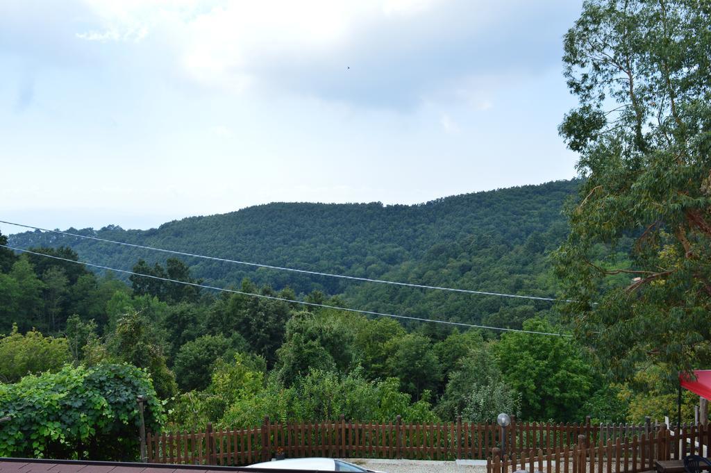 Agriturismo E Turre Serrastretta Экстерьер фото