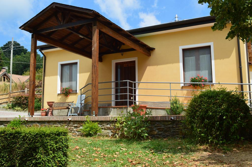 Agriturismo E Turre Serrastretta Экстерьер фото