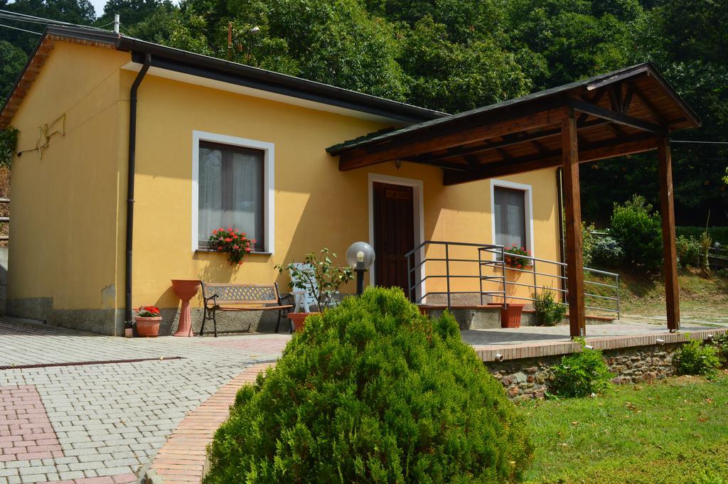 Agriturismo E Turre Serrastretta Экстерьер фото