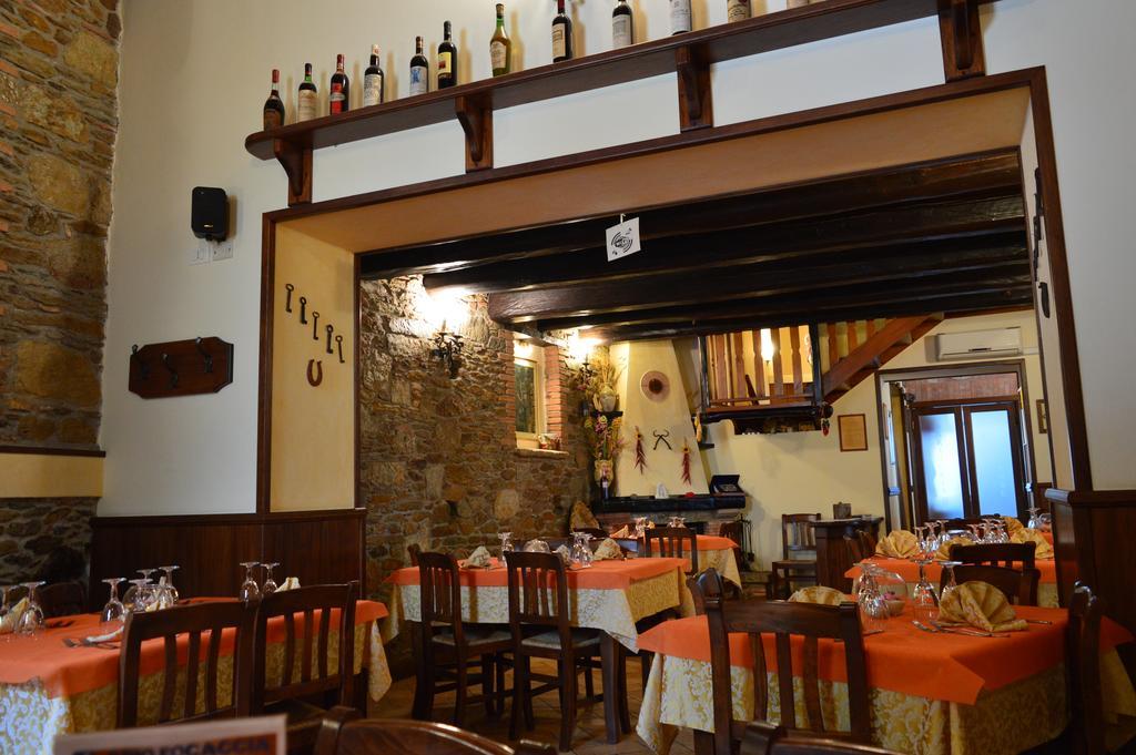 Agriturismo E Turre Serrastretta Экстерьер фото