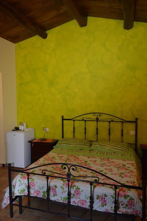 Agriturismo E Turre Serrastretta Экстерьер фото