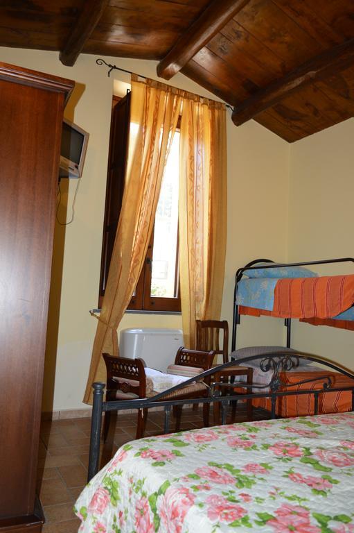 Agriturismo E Turre Serrastretta Экстерьер фото