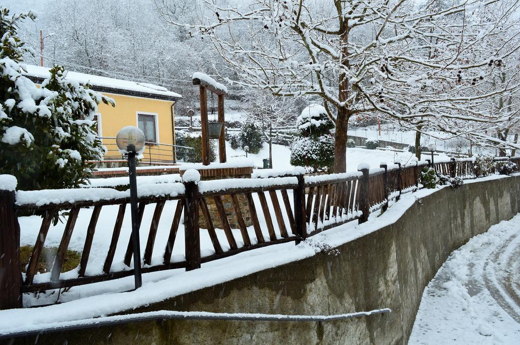 Agriturismo E Turre Serrastretta Экстерьер фото